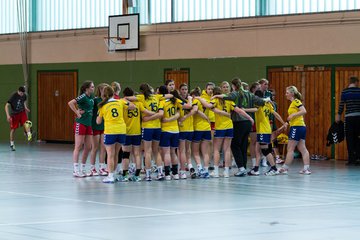 Bild 288 - A-Juniorinnen HSG Kremperheide/M�nsterdorf - Wellingdorfer TV - Ergebnis: 18:30